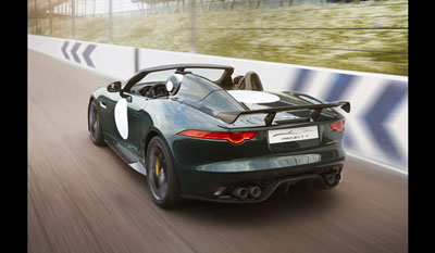 Jaguar F-Type Project 7 2014 3